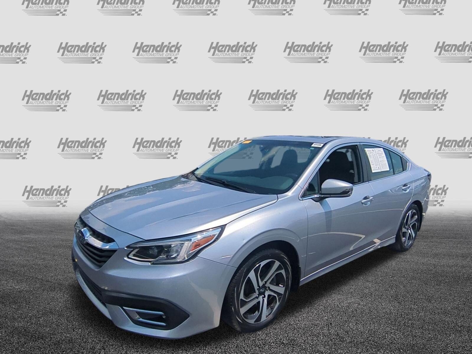 2022 Subaru Legacy Limited photo 3