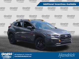 2024 Subaru Crosstrek Wilderness SUV