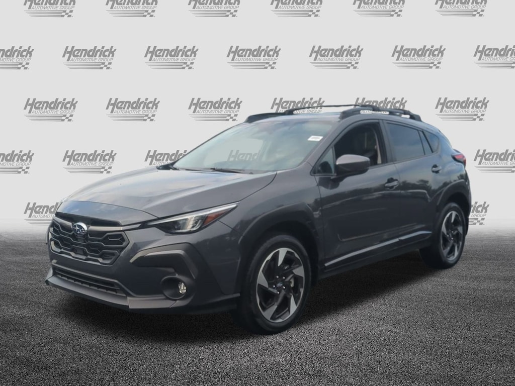 Used 2025 Subaru Crosstrek Limited SUV