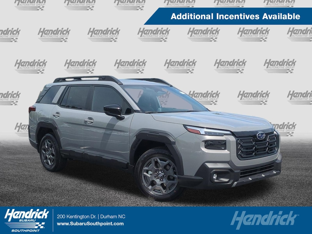 Certified 2026 Subaru Outback Premium SUV