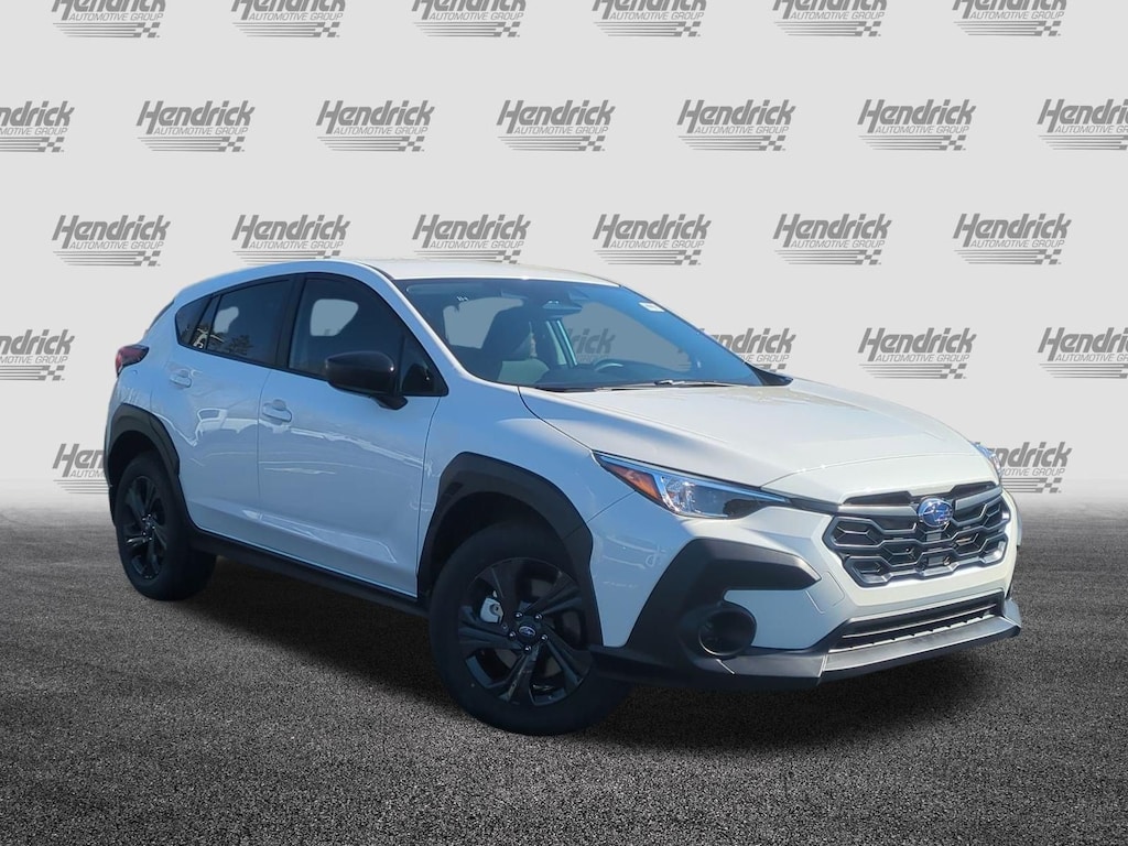 New 2026 Subaru Crosstrek Base SUV