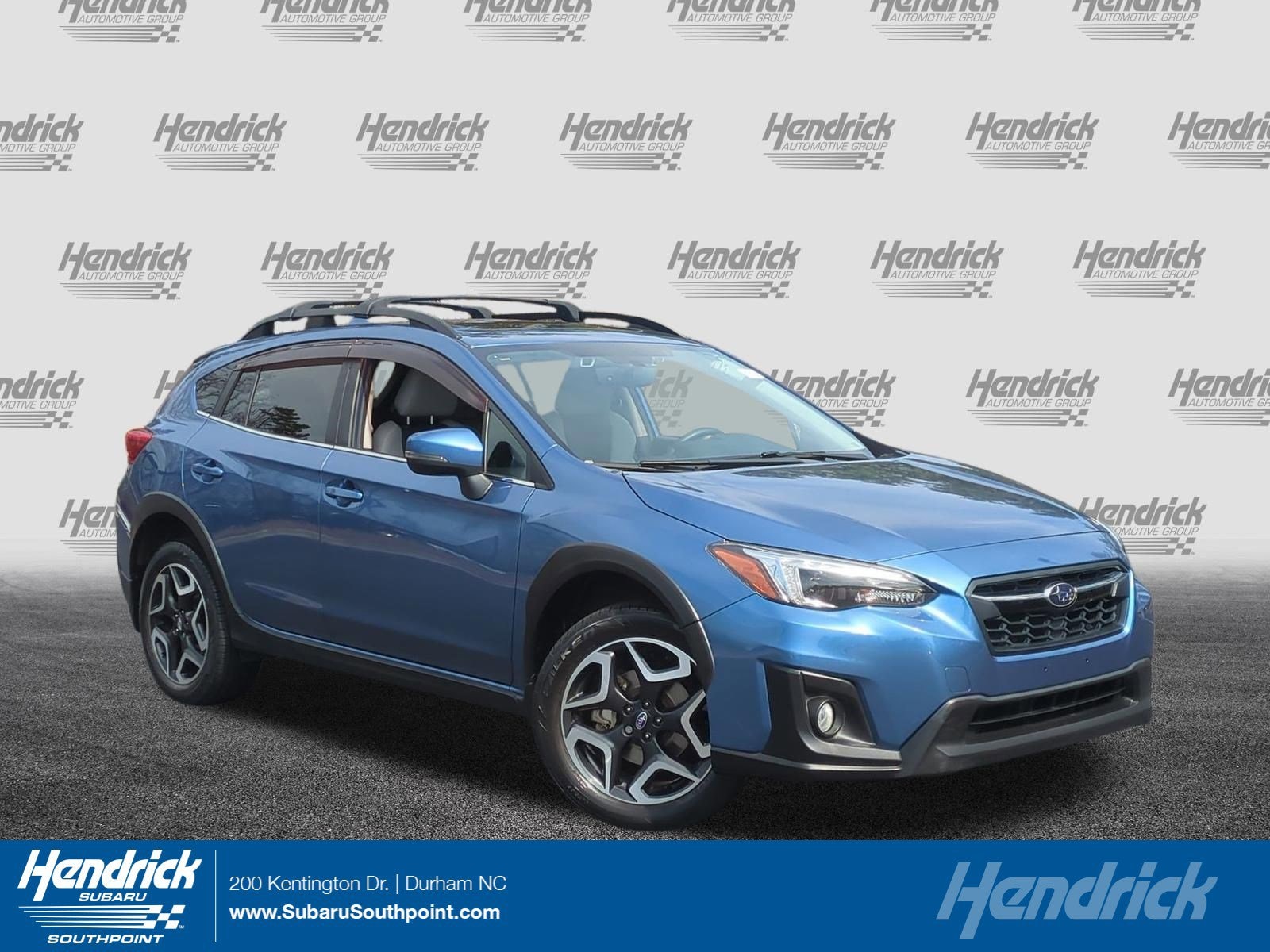 2019 Subaru Crosstrek Limited