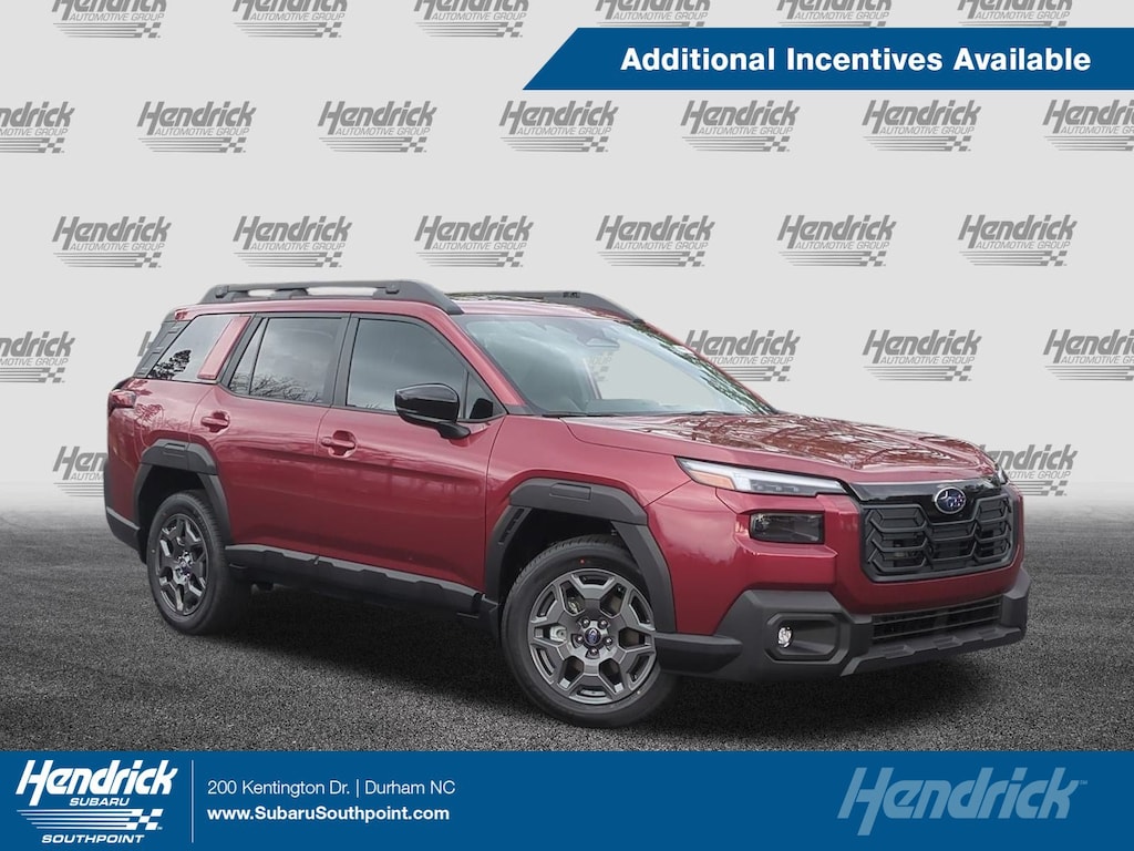 New 2026 Subaru Outback Premium SUV