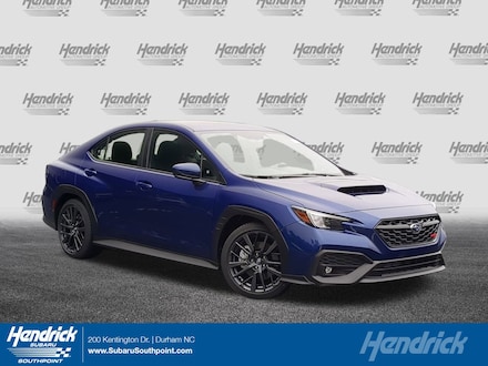 2025 Subaru WRX Premium Sedan