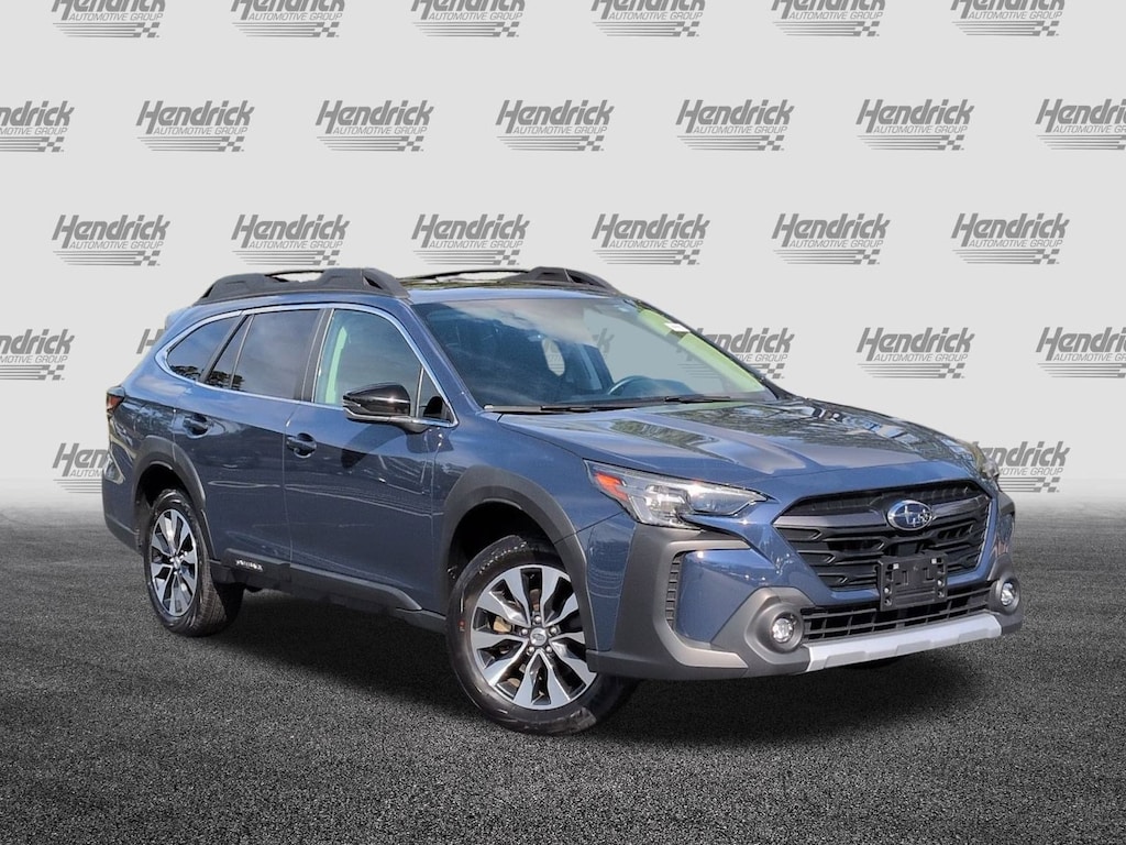 Certified 2024 Subaru Outback Limited SUV