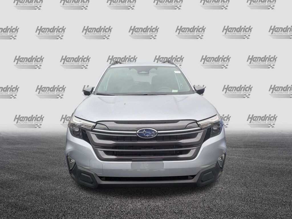 New 2026 Subaru Forester Premium SUV