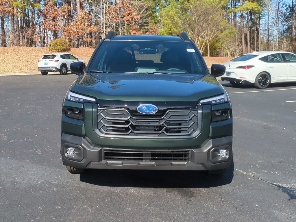 New 2026 Subaru Outback Premium SUV