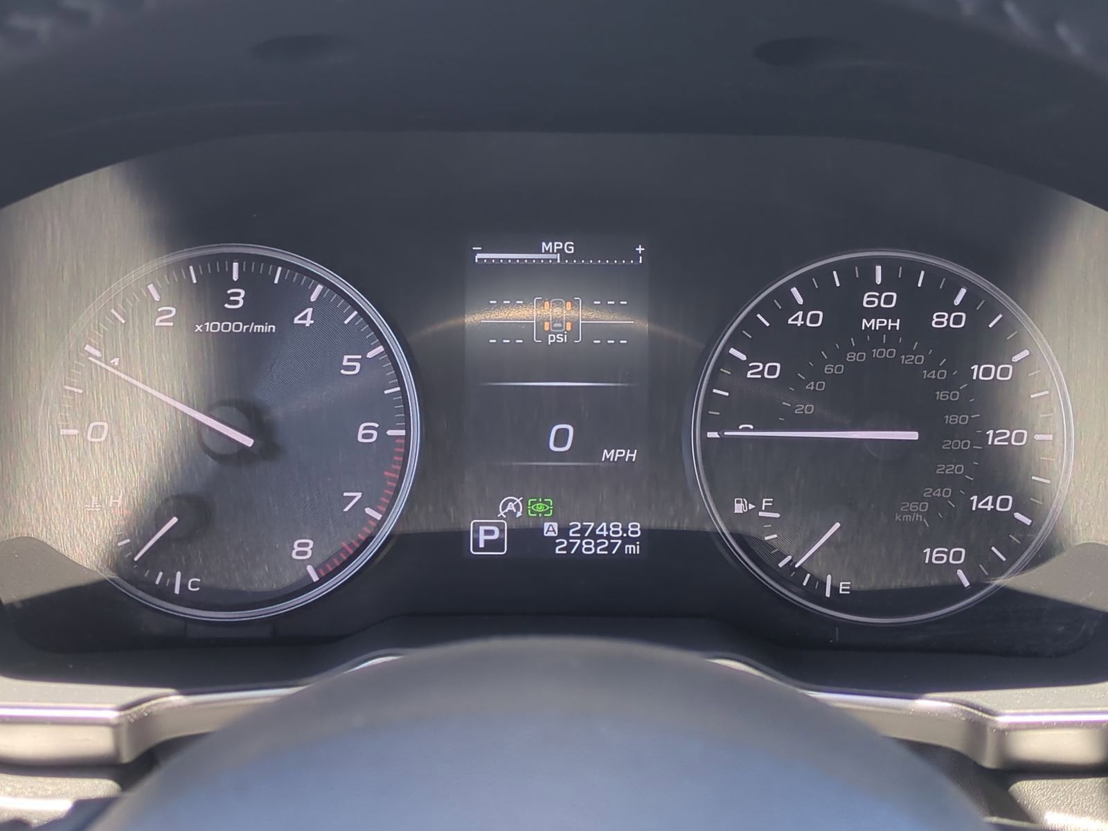 2024 Subaru Outback 21