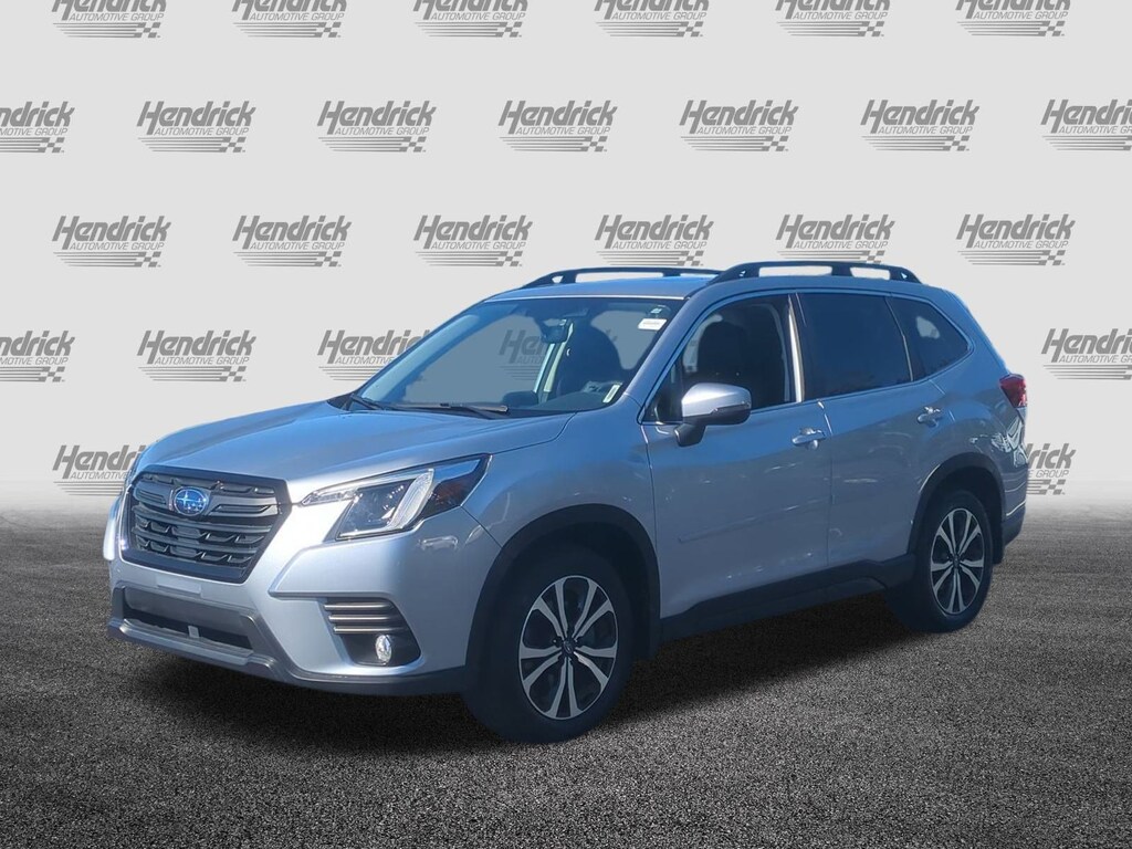 Used 2023 Subaru Forester Limited SUV