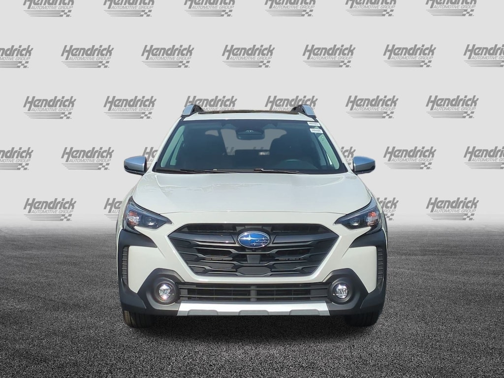 Certified 2025 Subaru Outback Touring XT SUV