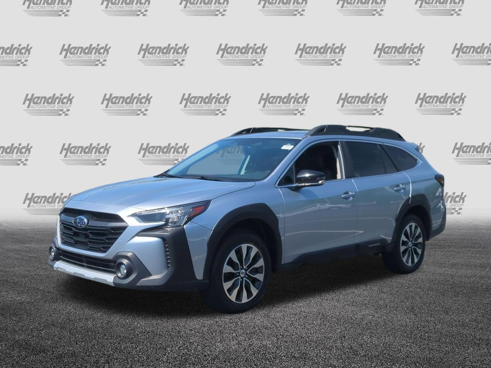 2023 Subaru Outback Limited photo 4