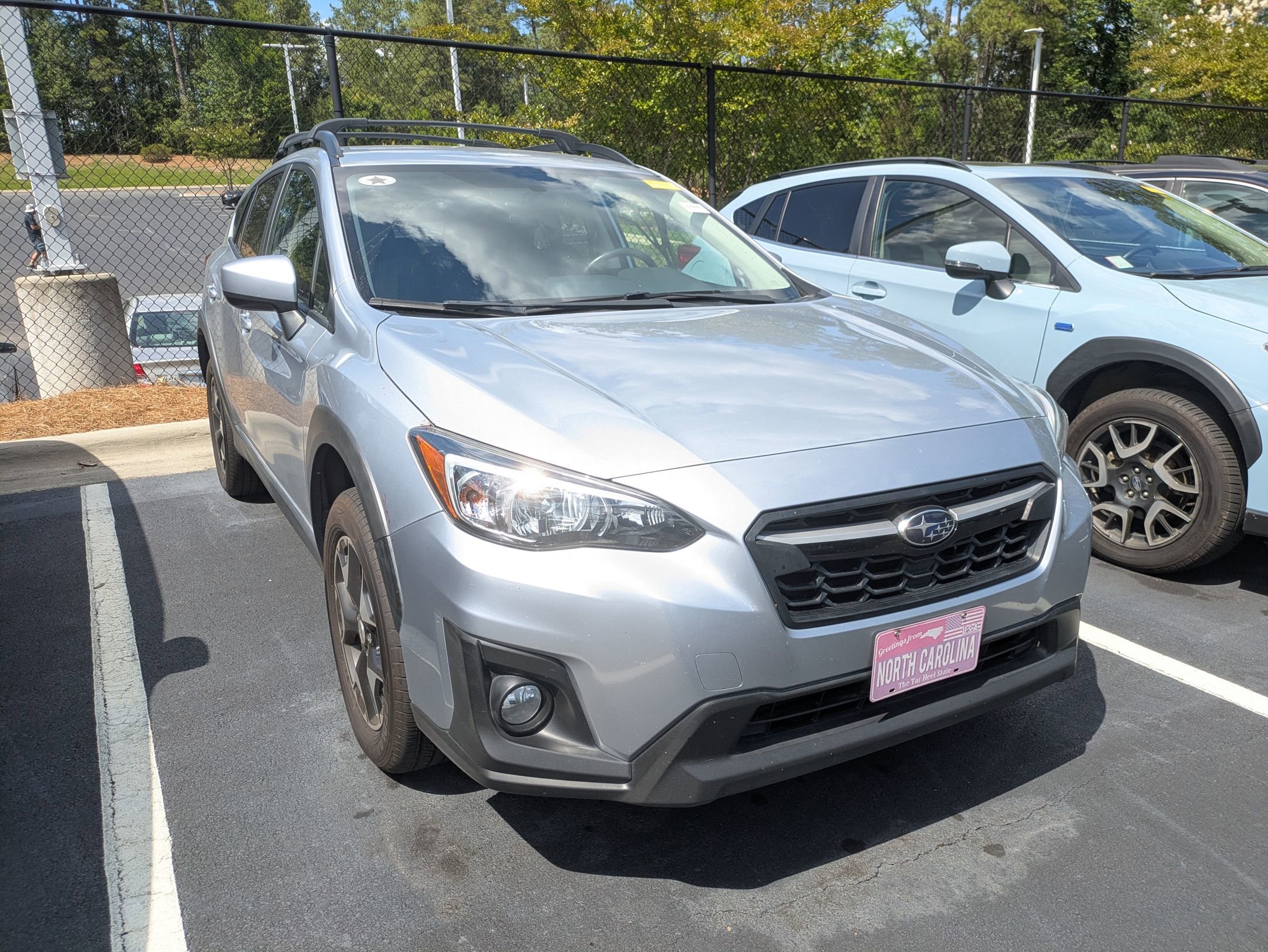 Subaru Crosstrek 2.0i Premium With