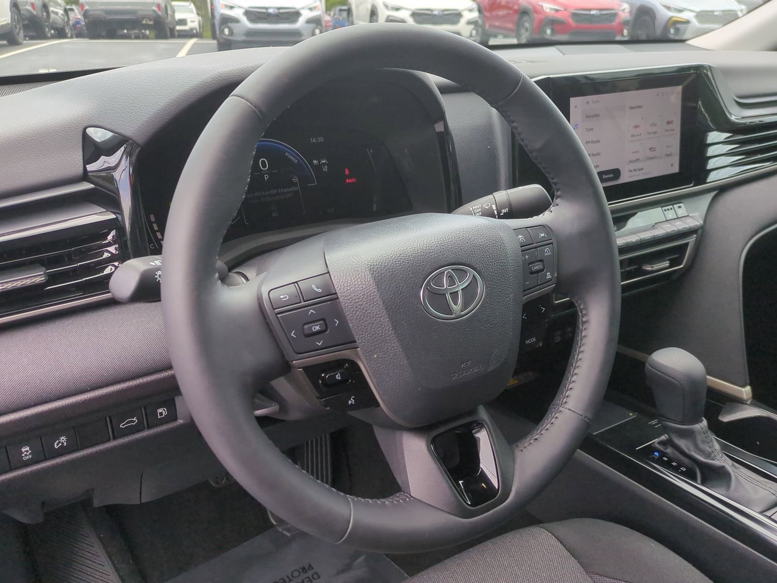 2025 Toyota Camry 18