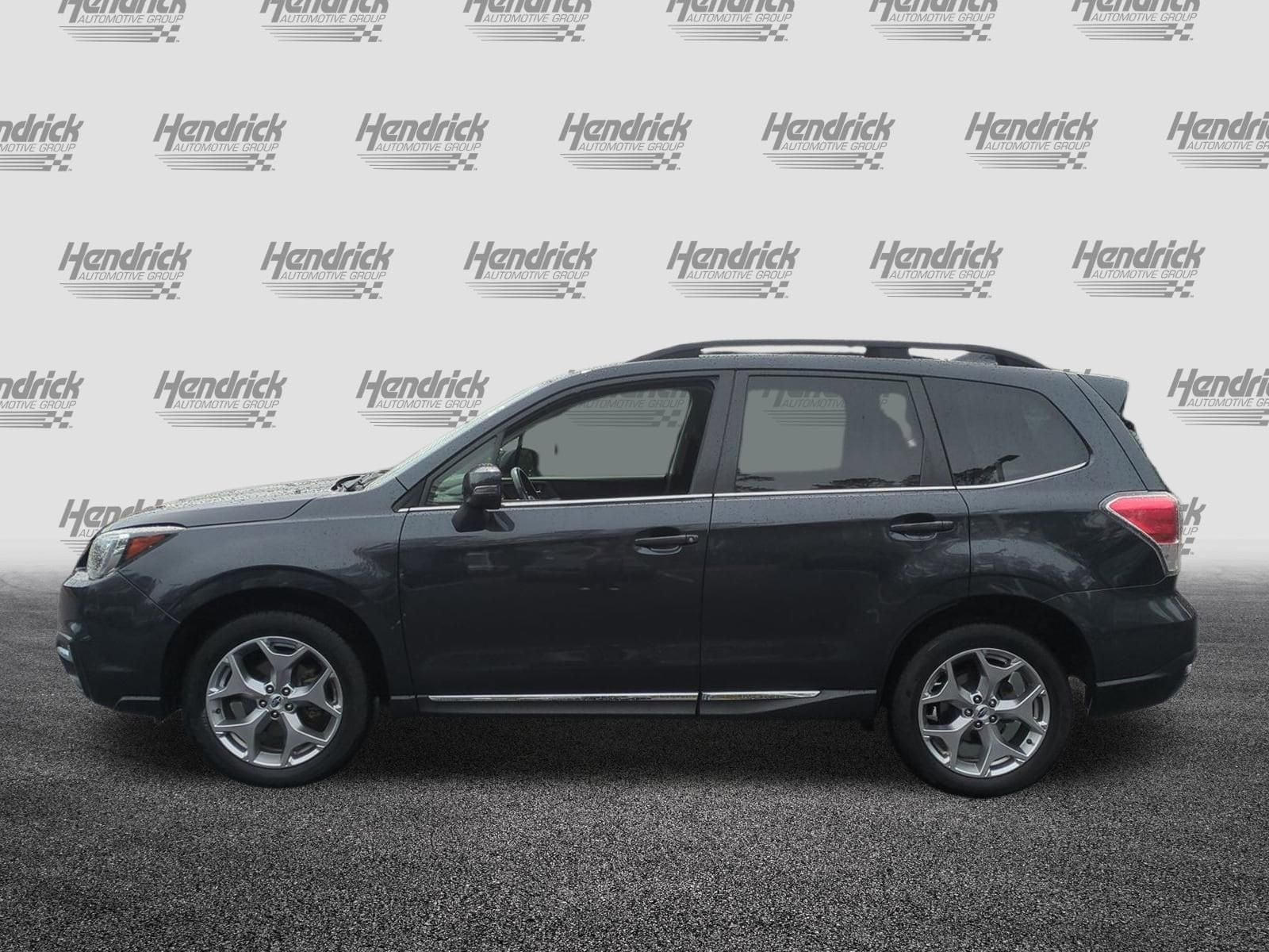 2018 Subaru Forester 2.5i Touring photo 6