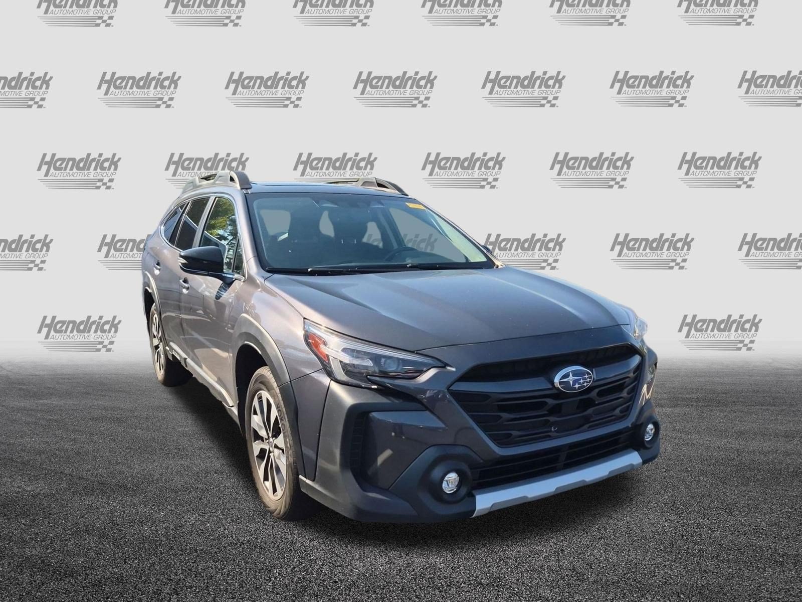 Used 2024 Subaru Outback Limited SUV