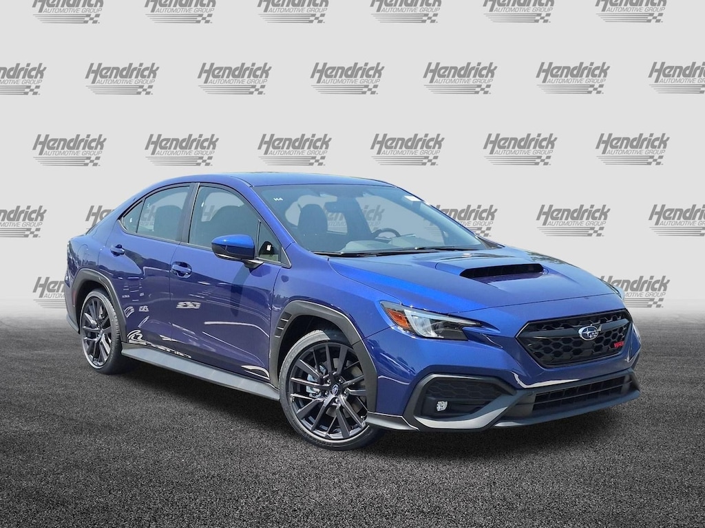 New 2026 Subaru WRX Premium Sedan