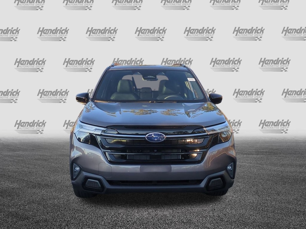 New 2025 Subaru Forester Touring Hybrid SUV
