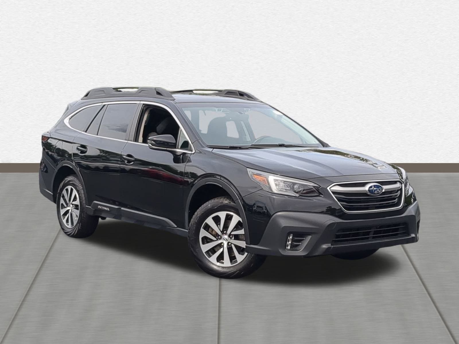 Used 2022 Subaru Outback Premium with VIN 4S4BTAFC7N3228800 for sale in Durham, NC