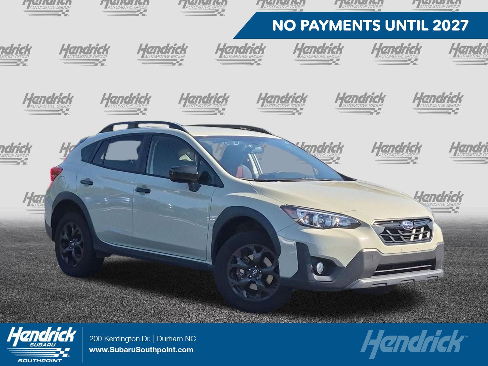2023 Subaru Crosstrek Premium