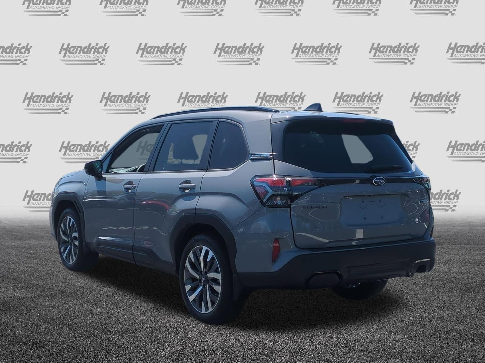 2026 Subaru Forester Touring photo 3