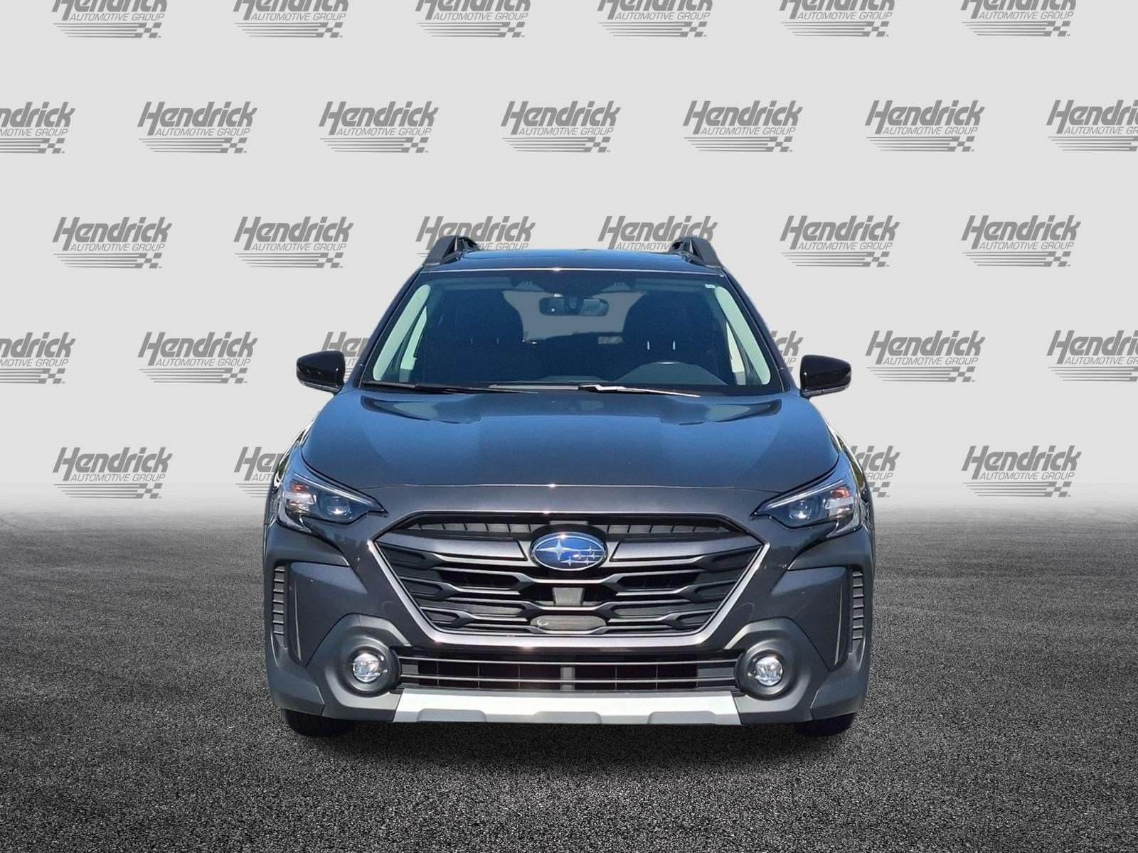 Certified 2024 Subaru Outback Limited SUV