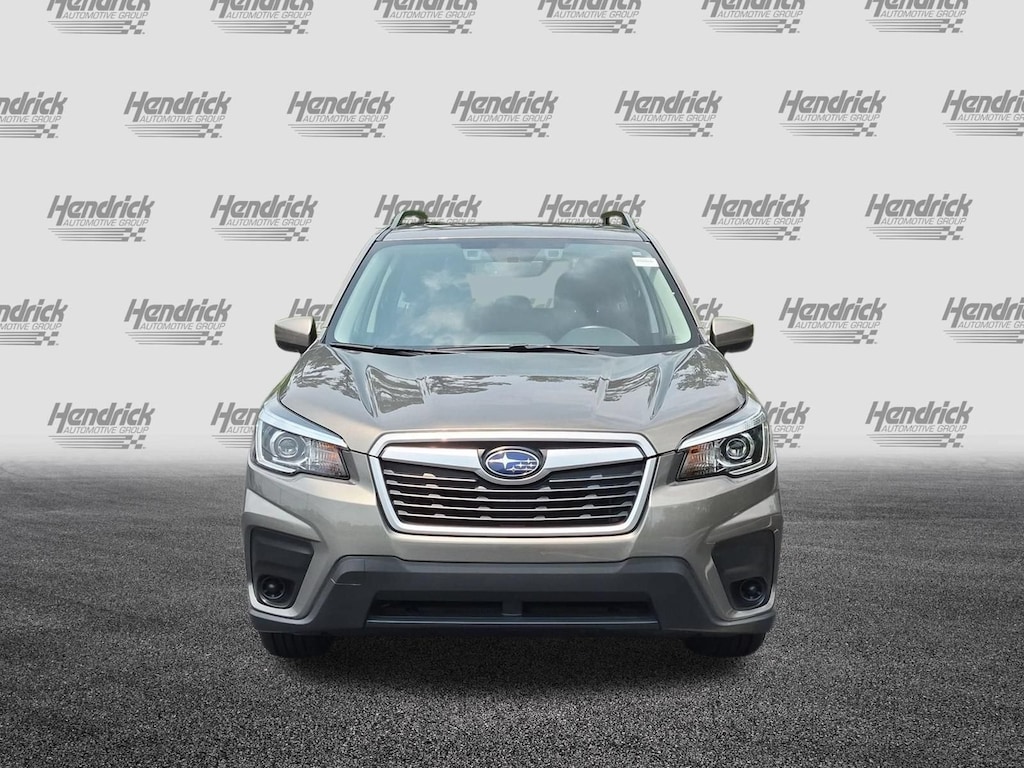 Used 2020 Subaru Forester Premium SUV