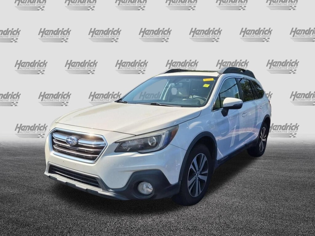 Used 2018 Subaru Outback 2.5i Limited SUV