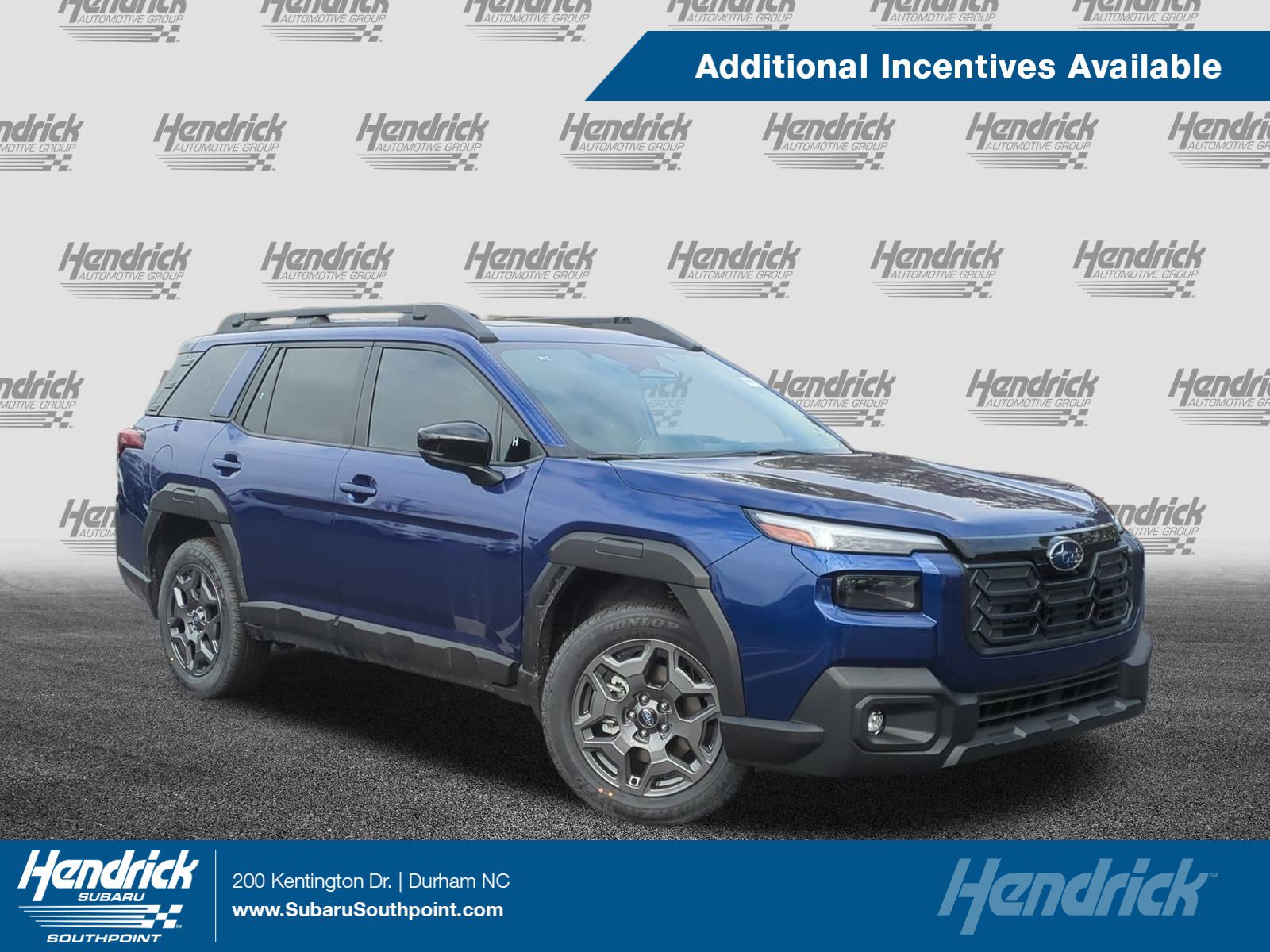 2026 Subaru Outback SUV 