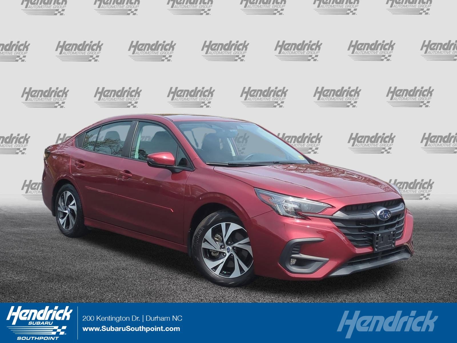 2023 Subaru Legacy Premium