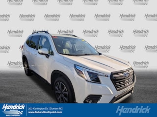 2023 Subaru Forester Limited SUV