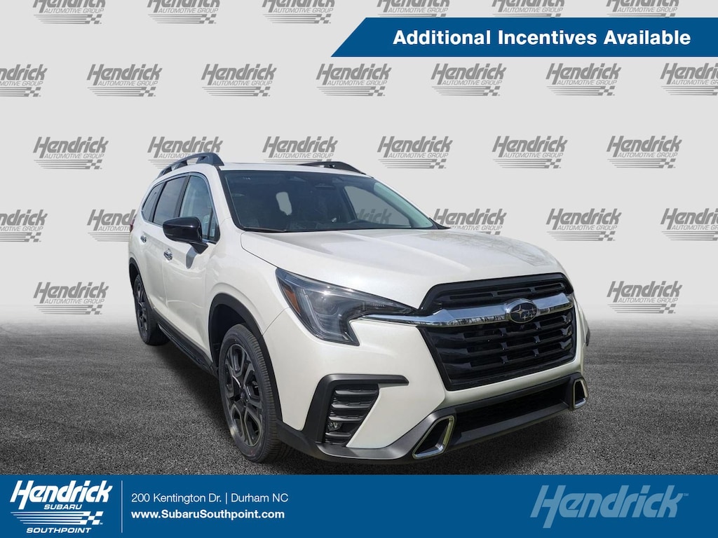 New 2026 Subaru Ascent Touring 7-Passenger SUV