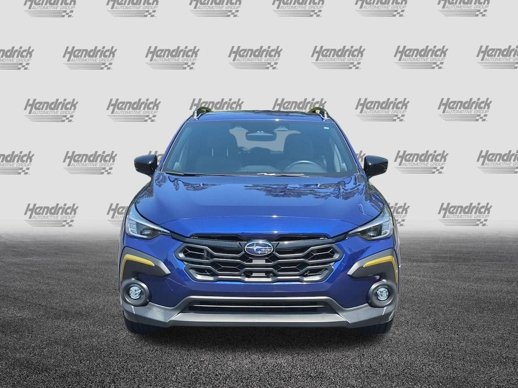Used 2024 Subaru Crosstrek Sport SUV