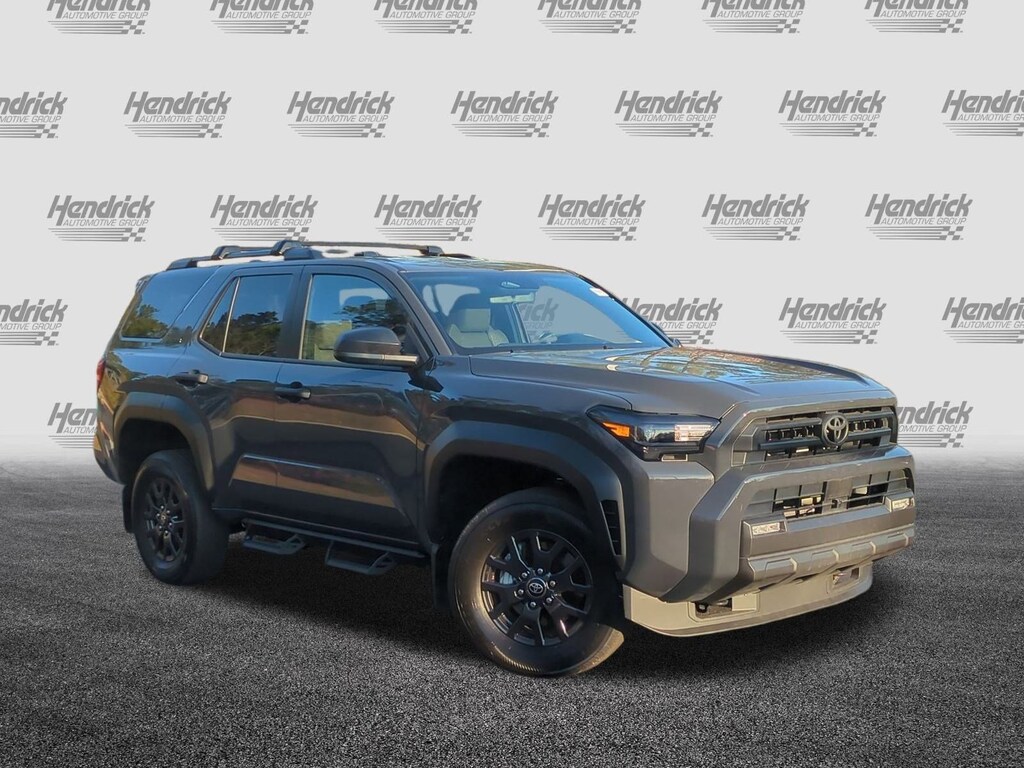 Used 2025 Toyota 4Runner SR5 SUV