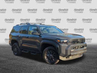 2025 Toyota 4Runner SR5 SUV