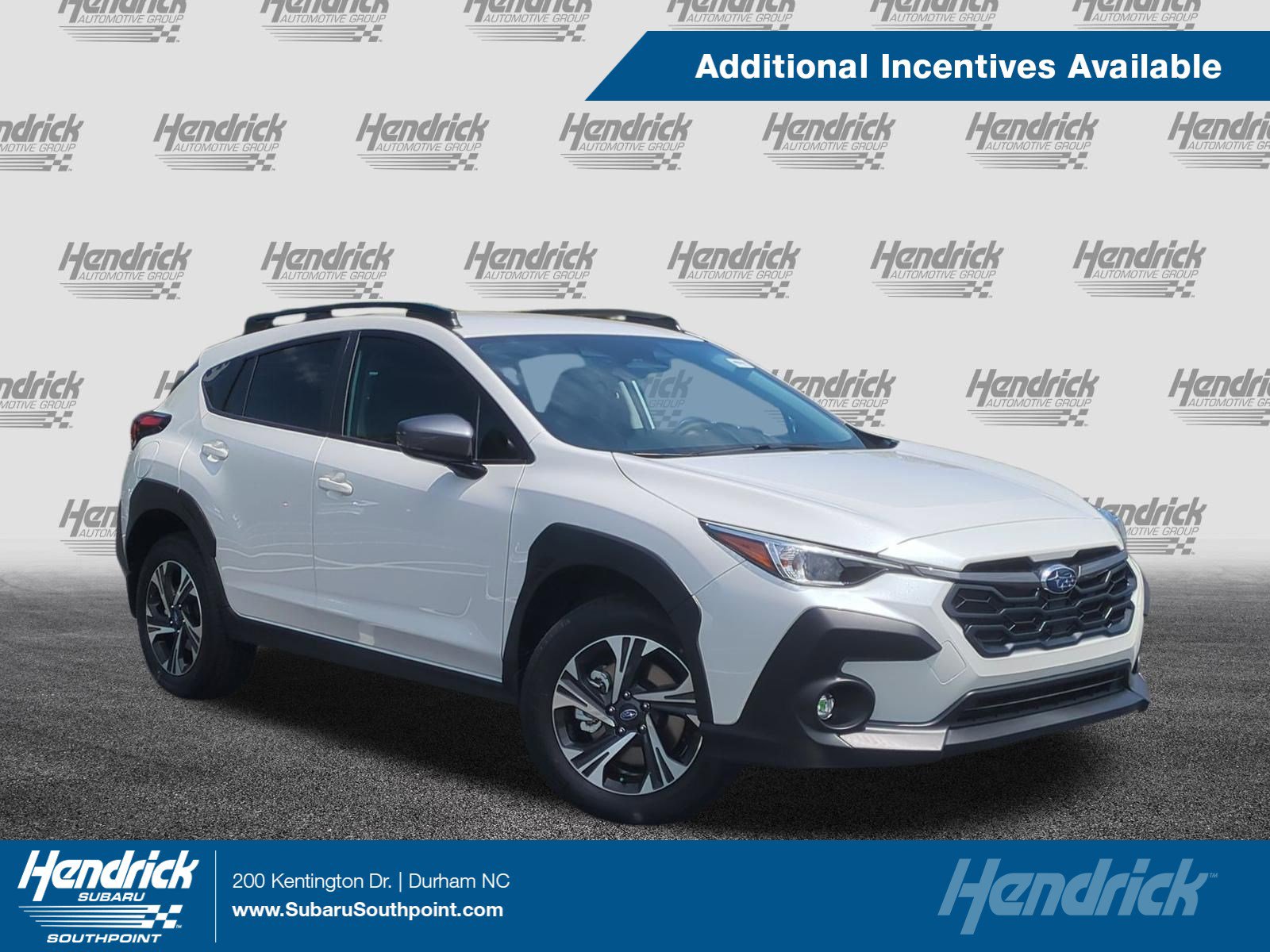2026 Subaru Crosstrek