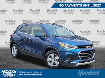 2019 Chevrolet Trax LT SUV