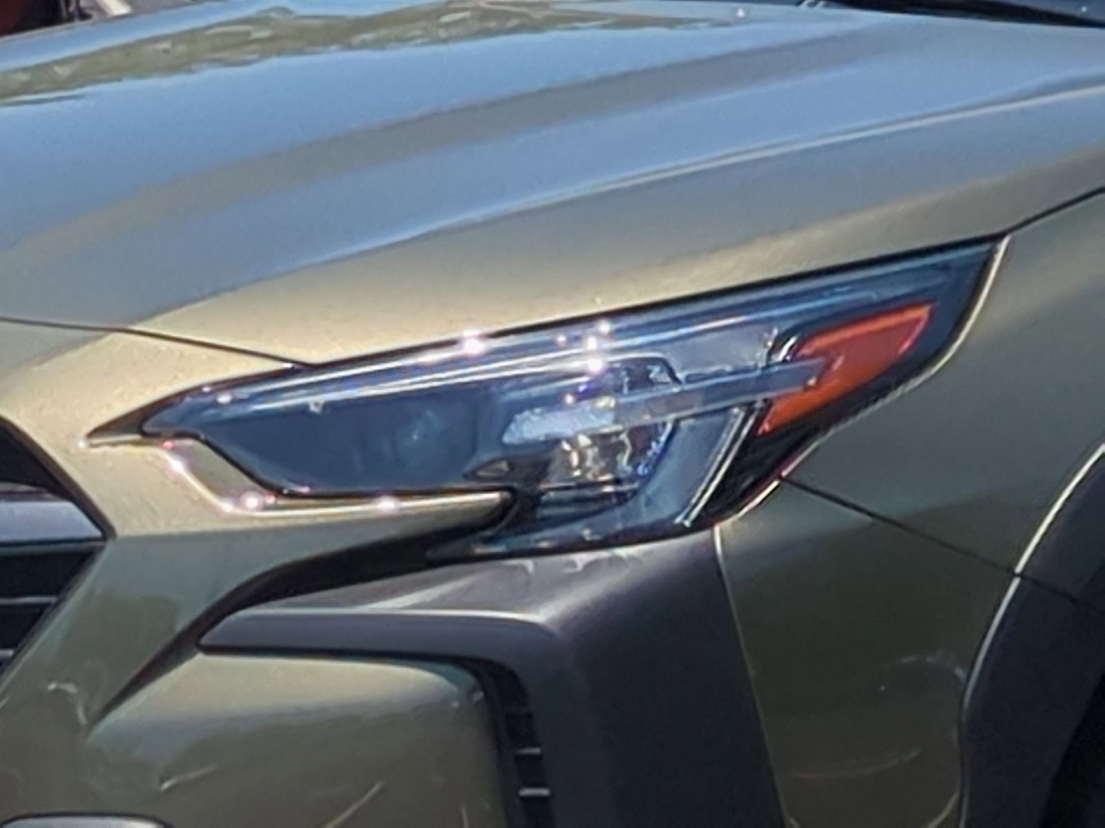 2025 Subaru Outback 6