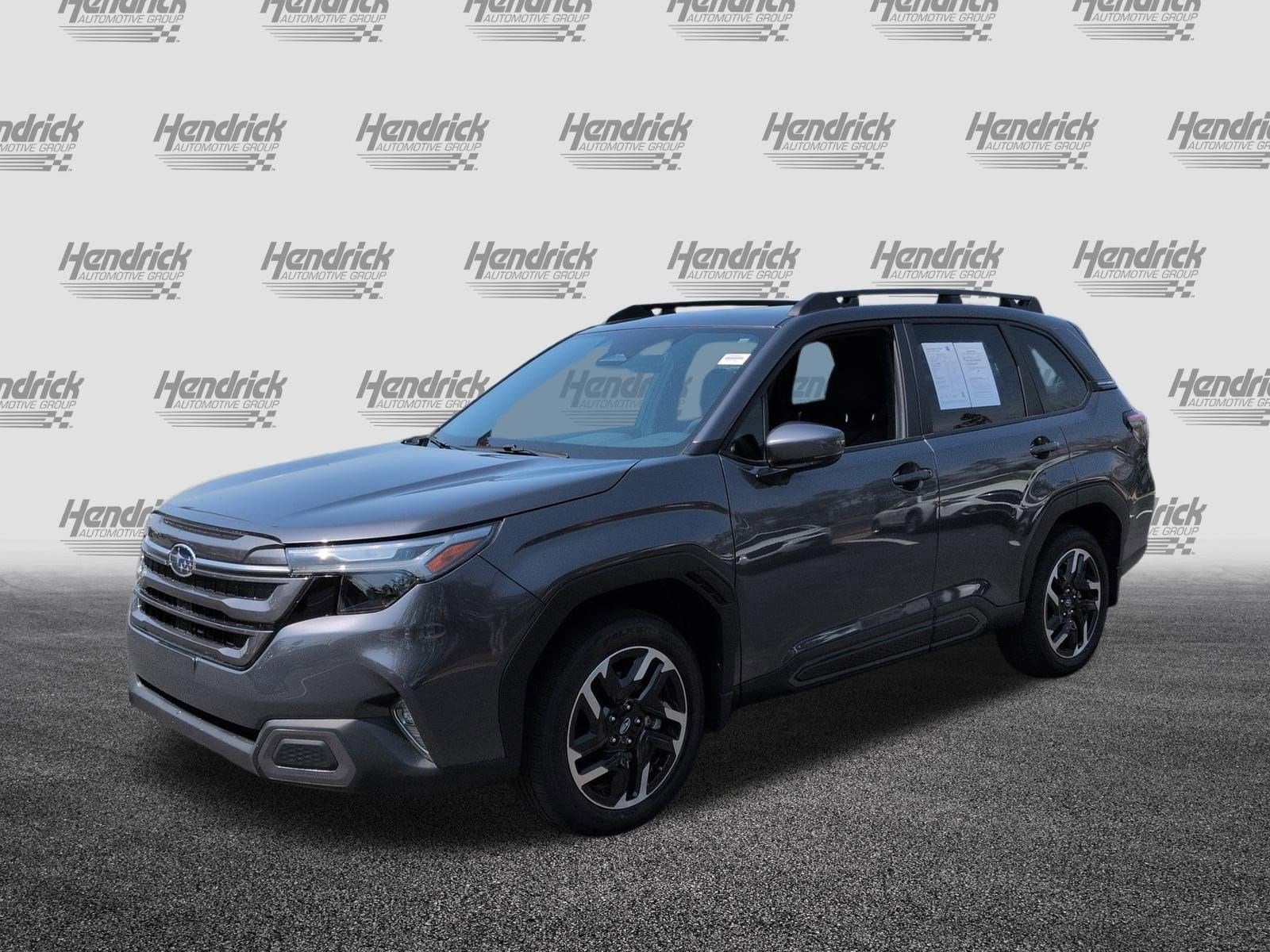 2026 Subaru Forester Limited photo 4