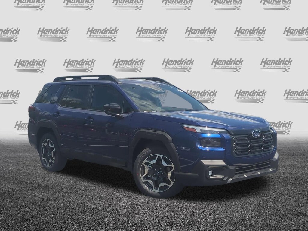 New 2026 Subaru Outback Touring SUV