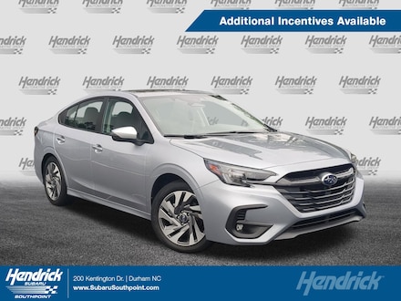 2025 Subaru Legacy Touring XT Sedan 2025 Subaru Legacy Touring XT Sedan