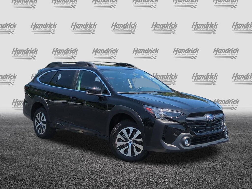 Certified 2025 Subaru Outback Premium SUV