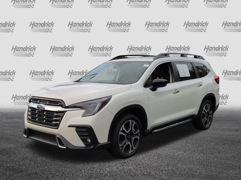 Certified 2024 Subaru Ascent Touring 7-Passenger SUV