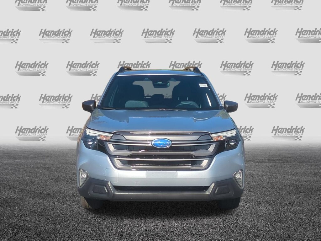 Used 2026 Subaru Forester Premium SUV