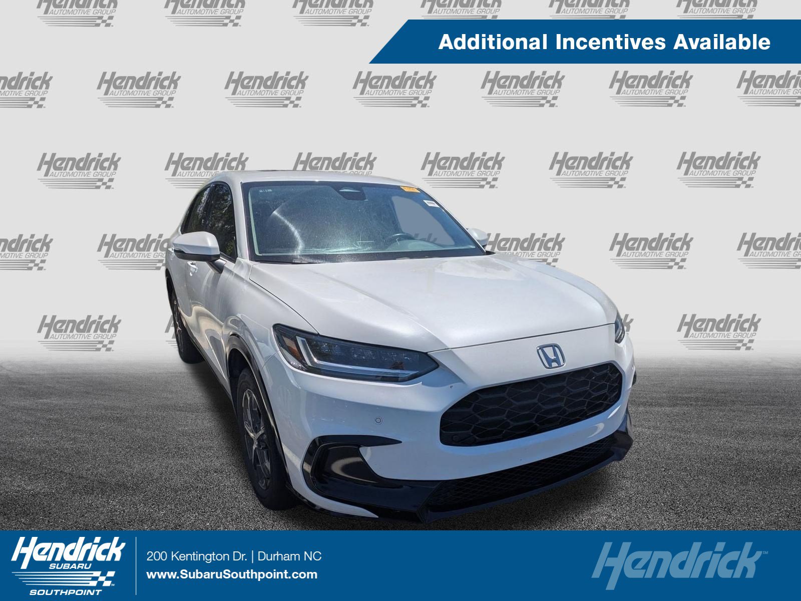 2023 Honda HR-V EX-L AWD's photo