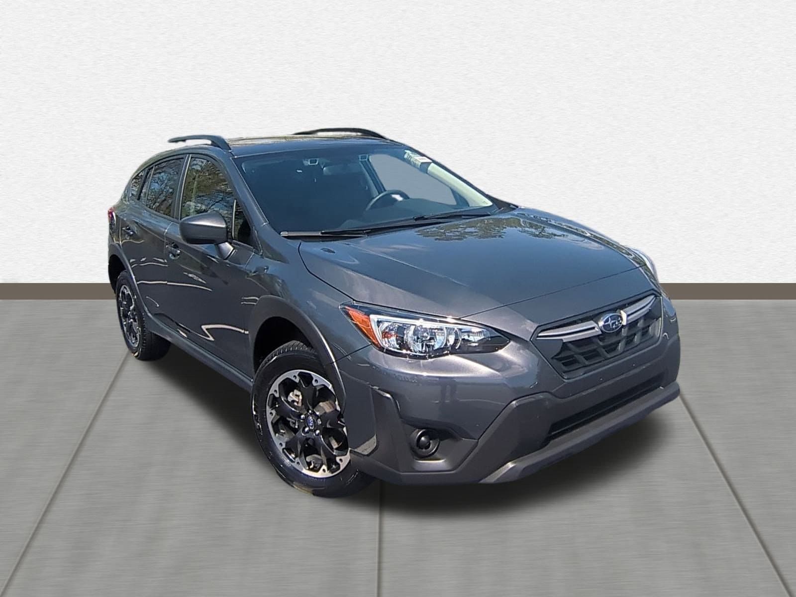 Certified 2023 Subaru Crosstrek Base with VIN JF2GTABCXP8267579 for sale in Durham, NC