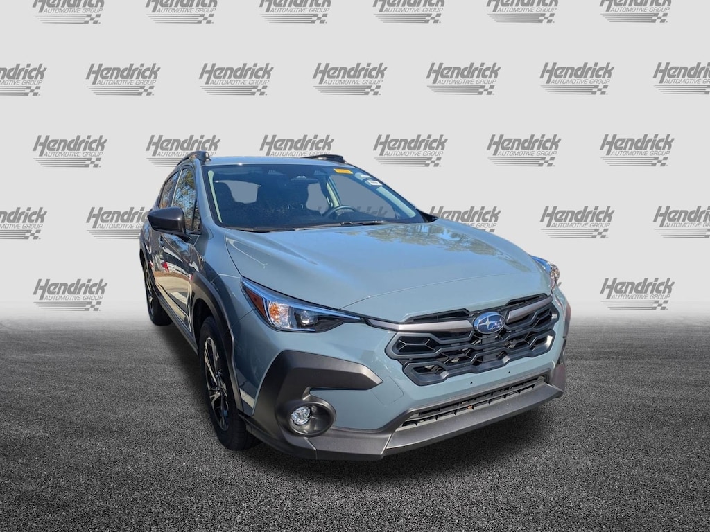 Used 2025 Subaru Crosstrek Premium SUV