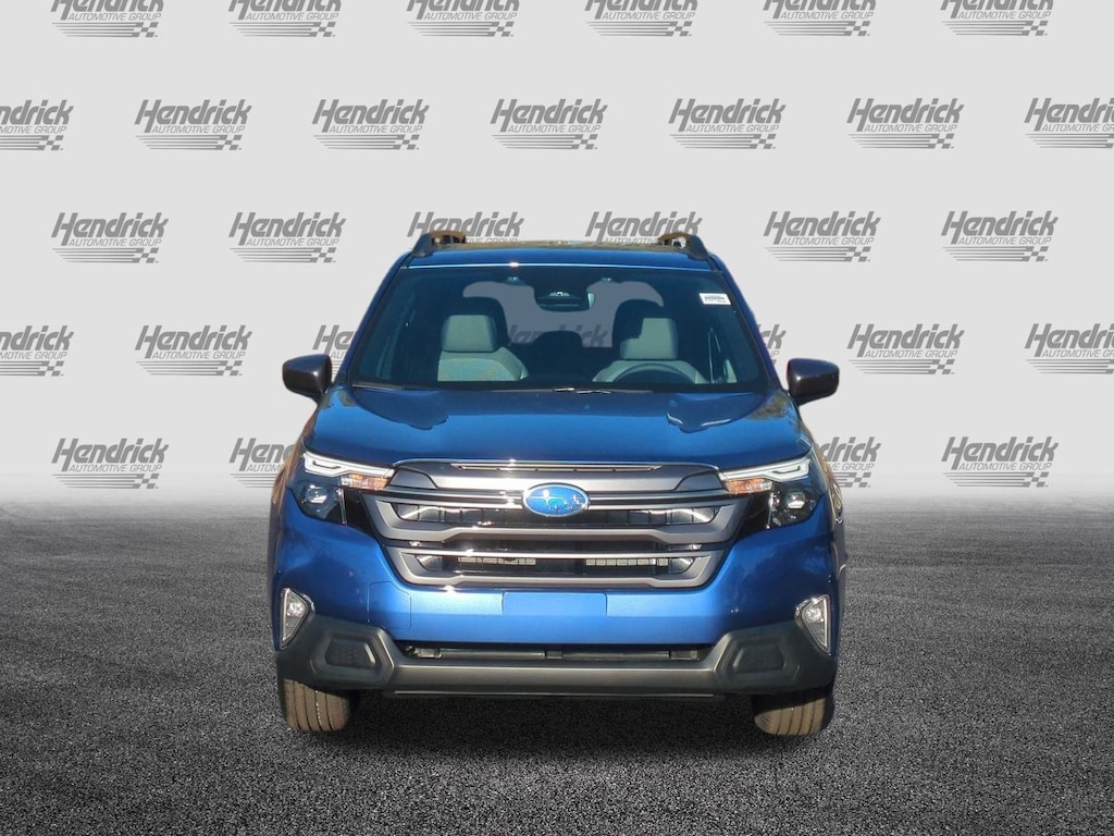 New 2026 Subaru Forester Premium SUV