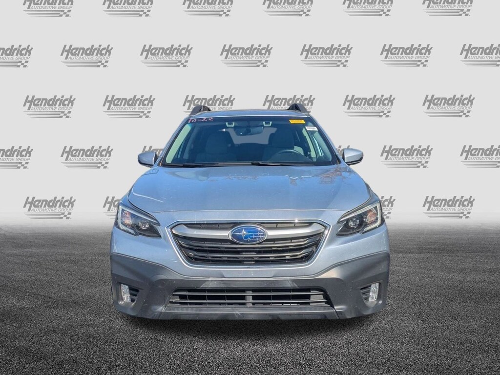Used 2020 Subaru Outback Premium SUV