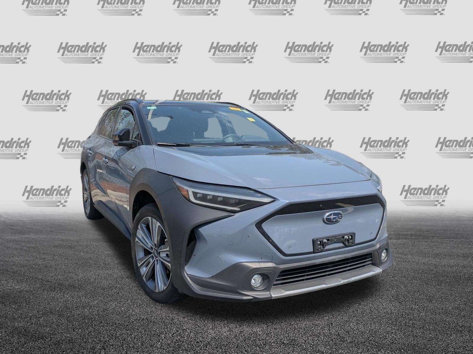 Used 2023 Subaru SOLTERRA Touring with VIN JTMABABA0PA007223 for sale in Durham, NC