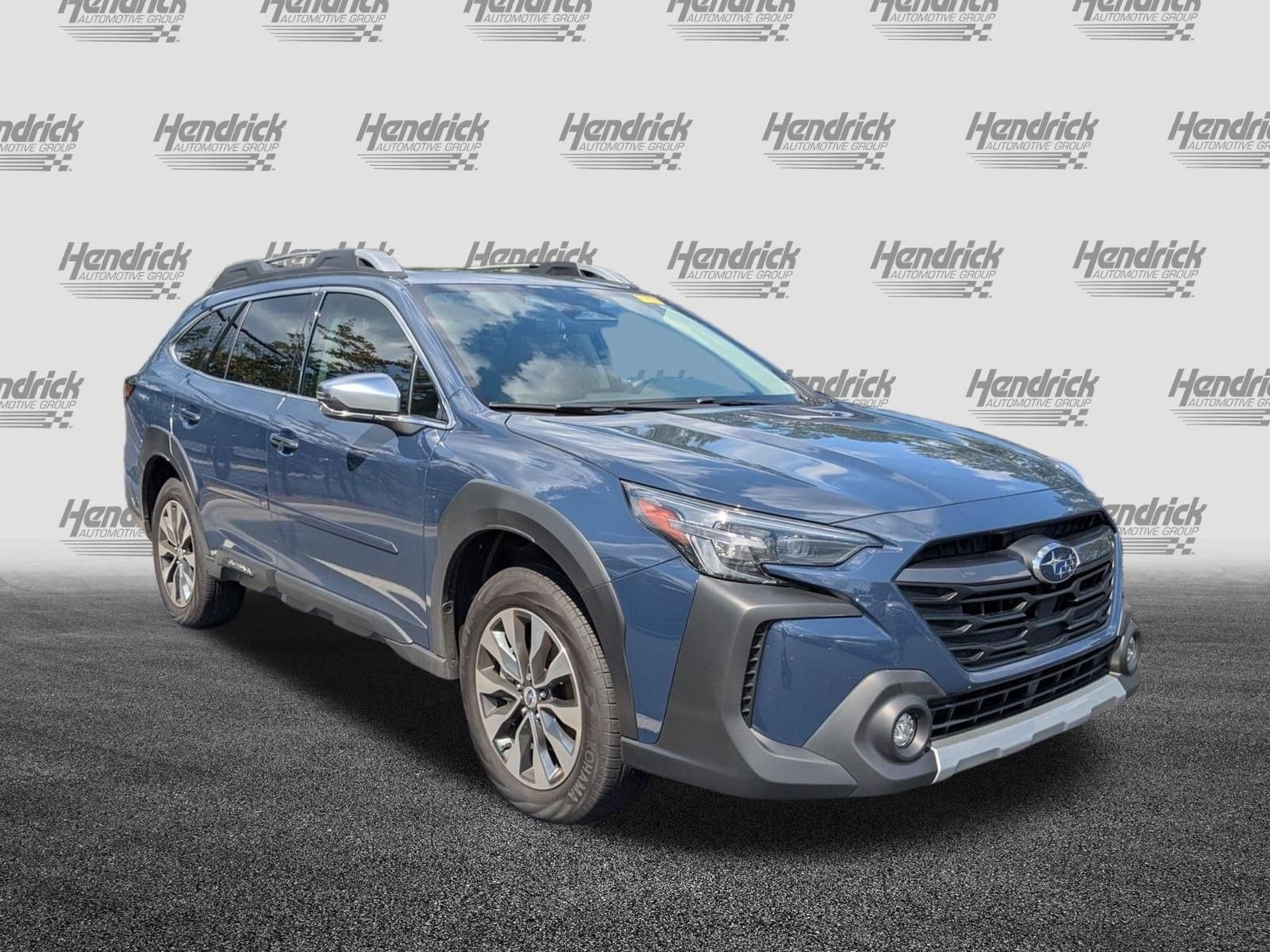 2023 Subaru Outback Touring XT